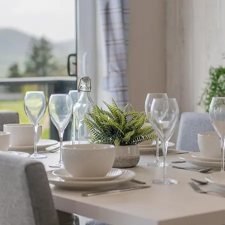 Dağ evi Birch Timber