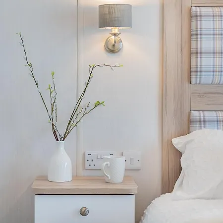 Chalet Birch Timber *