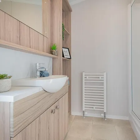 Birch Timber Dağ evi *