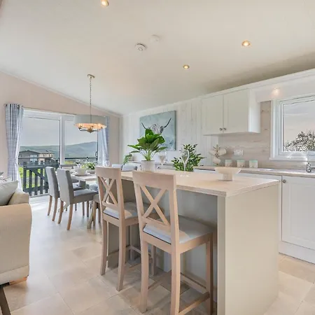 Birch Timber Dağ evi