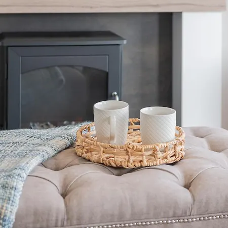 Dağ evi Birch Timber Bassenthwaite