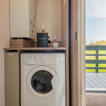 Birch Timber Chalet *