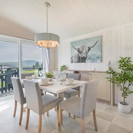 Birch Timber Dağ evi