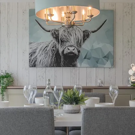 Dağ evi Birch Timber