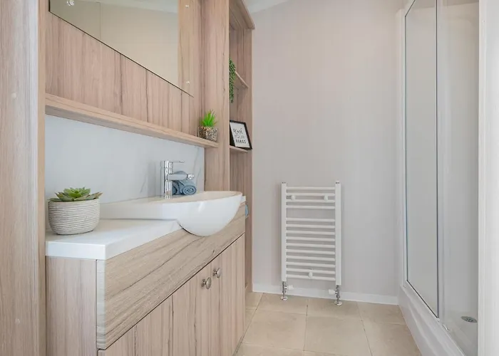 Birch Timber Chalé *