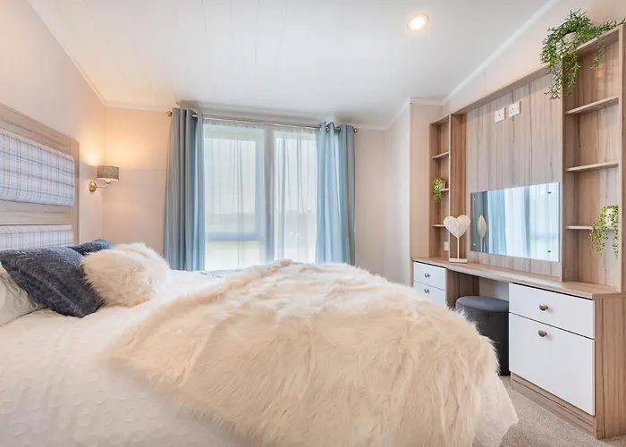 Chalé Birch Timber Bassenthwaite