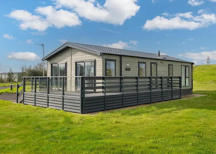 Birch Timber Chalet Bassenthwaite