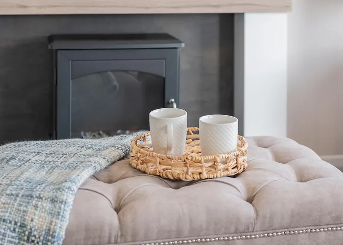 Chalé Birch Timber Bassenthwaite