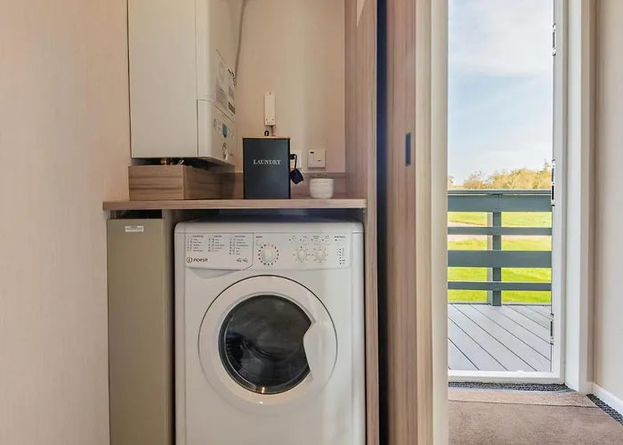 Birch Timber Chalé *