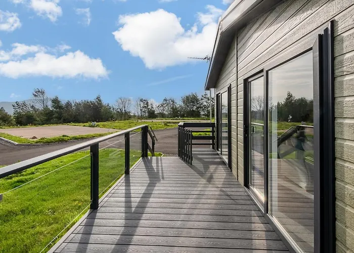 Birch Timber Chalet Bassenthwaite