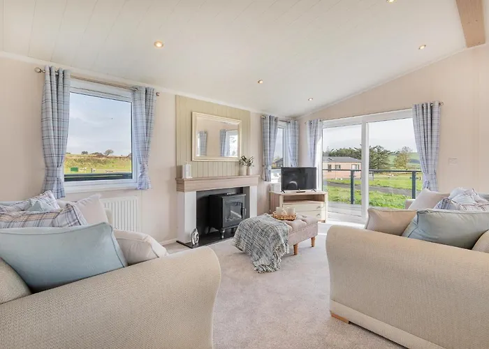 Chalé Birch Timber *